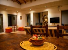 Uquia - Barraca de Adobe - Casa de Alquiler Temporario