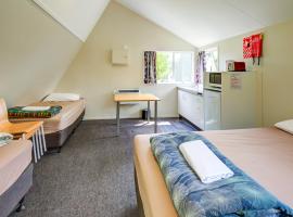 Te Anau Lakeview Holiday Park & Motels, hotel in Te Anau