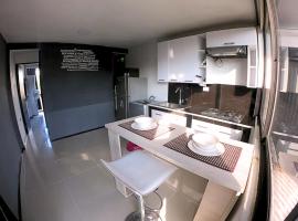 Apartaestudio en combia cerca aeropuerto PEI, apartamento en Pereira