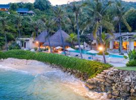Semaya Beach Resort, hotel v destinaci Nusa Penida