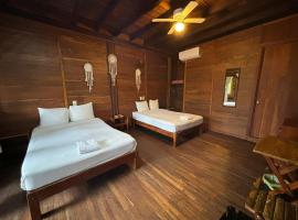 Lura Bacalar, hotel v destinaci Bacalar