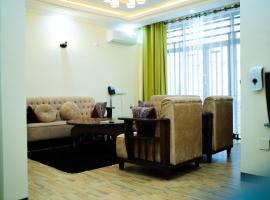 Nepal Apartments Goma, hôtel à Goma