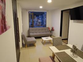 Apartamento para descansar 2, hotel em Duitama