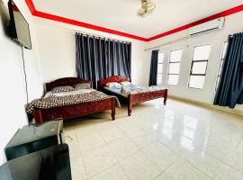 Nhà Nghỉ M91, hotel v destinaci HaTien