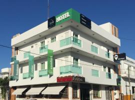 Hotel Xcalak, hotel in Chetumal