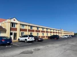 Extended Stay By BlissPoint, hotel near Fort Wayne Airport - FWA, Fort Wayne