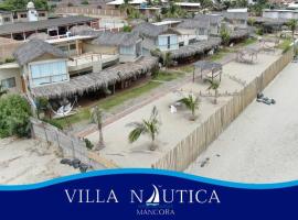 Casa Agua Marina 5_ Villa Nautica, vila v destinaci Máncora