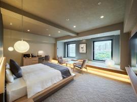 Hotel Villa Fontaine Grand Tokyo-Shiodome, hotel em Tóquio