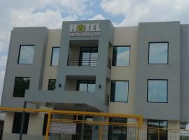 Hotel Mendoza Inn, hotell sihtkohas Comayagua