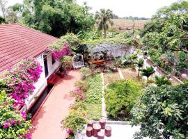 Nha Xanh Homestay, holiday rental in Ninh Binh