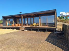 Sirena Lodge, hotel v destinaci De Cauquenes