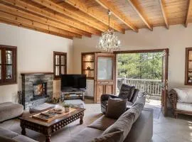 Troodos Mature Pine Chalet