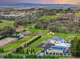 Delaware Retreat, hotel di Mount Panorama