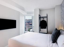 Kith Hotel Darling Harbour, hotel di Pyrmont, Sydney