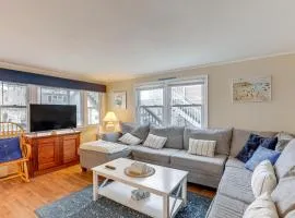 Pet-Friendly Long Beach Island Home Walk to Beach