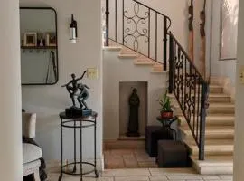 Mediterranean Villa
