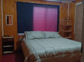 QUELKUN FAMILIAR 2, homestay ở Quellón