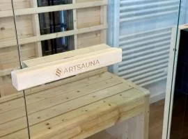 Ferienwohnung Rheingrafenblick mit Infrarotkabine
