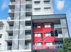 Direct Collective - Pavilion and Governor on Brookes, aparthotel en Brisbane