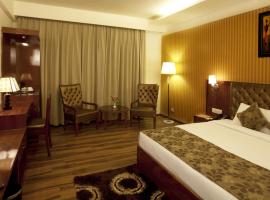 ASIA The HERITAGE, hotel malapit sa Jammu Airport - IXJ, Jammu