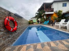 Posada Ashanty, pet-friendly hotel in Providencia