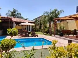 Casa Los Agaves