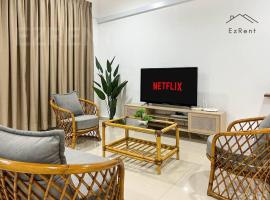 Taiping Lake Garden Peaceful Retreat near Zoo Taiping