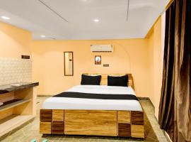 OYO Pink Home Stay, hotell i Raja Park, Jaipur