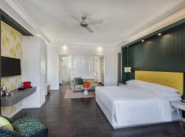 Long Beach Mauritius, hotel u blizini znamenitosti 'Golf-teren Legend' u gradu 'Belle Mare'