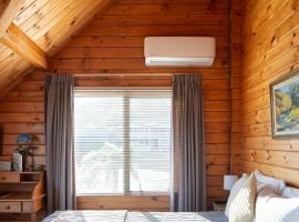 Fox Glacier Lodge – hotel w mieście Fox Glacier