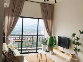 Yuru House - The Horizon Ipoh, hotel with hot tubs in Ipoh