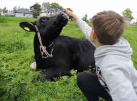 Rychwał में, होटल Agroturystyka Pod Brzozami