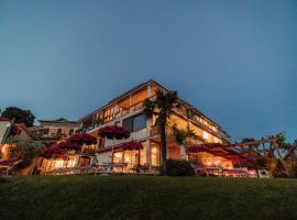 Villa Bellevue Portoroz-Portorose, hotel en Portorož