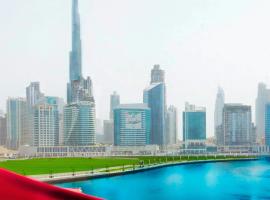 Canal Central Hotel Business Bay, hotelli Dubaissa