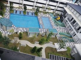 Seremban Luxury Suite, hotel with pools in Seremban