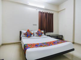FabExpress Shri Krishna, 3hvězdičkový hotel v destinaci Puné