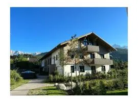 Pure Mountain Garmisch garden apartment