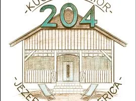 Kuća za odmor 204 jezero Šoderica