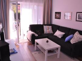 Central holiday apartment and home in Hamburg，漢堡的Villa