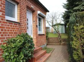 Togetherness Comfortable holiday residence，位于格洛米茨的酒店