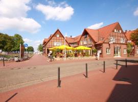 Lüerßen directly by the sea apartment 7, hotel in Steinhude