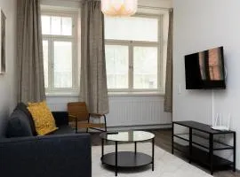 Forenom Serviced Apartments Lahti Hennala