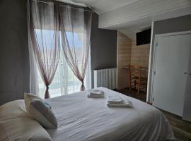 Hôtel L'Oustalet, hotel v destinácii Font Romeu Odeillo Via