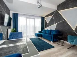 CHAMPION Hanza Tower, Apartament nr 621 z garażem