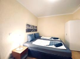 Double Room in Floridsdorf Area, homestay di Wina