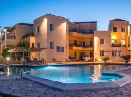 Apartments Hotel & Studios, Xifoupolis, hotel em Monemvasia