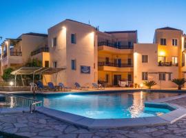 Apartments Hotel & Studios, Xifoupolis, hotel with pools in Monemvasia
