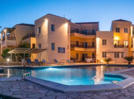 Apartments Hotel & Studios, Xifoupolis, hotel with hot tubs in Monemvasia