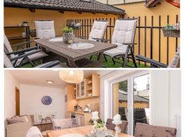 Dům u lázní Federer, beach hotel in Třeboň