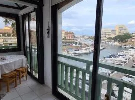 Appartement de vacances - Canet-Plage - Marina